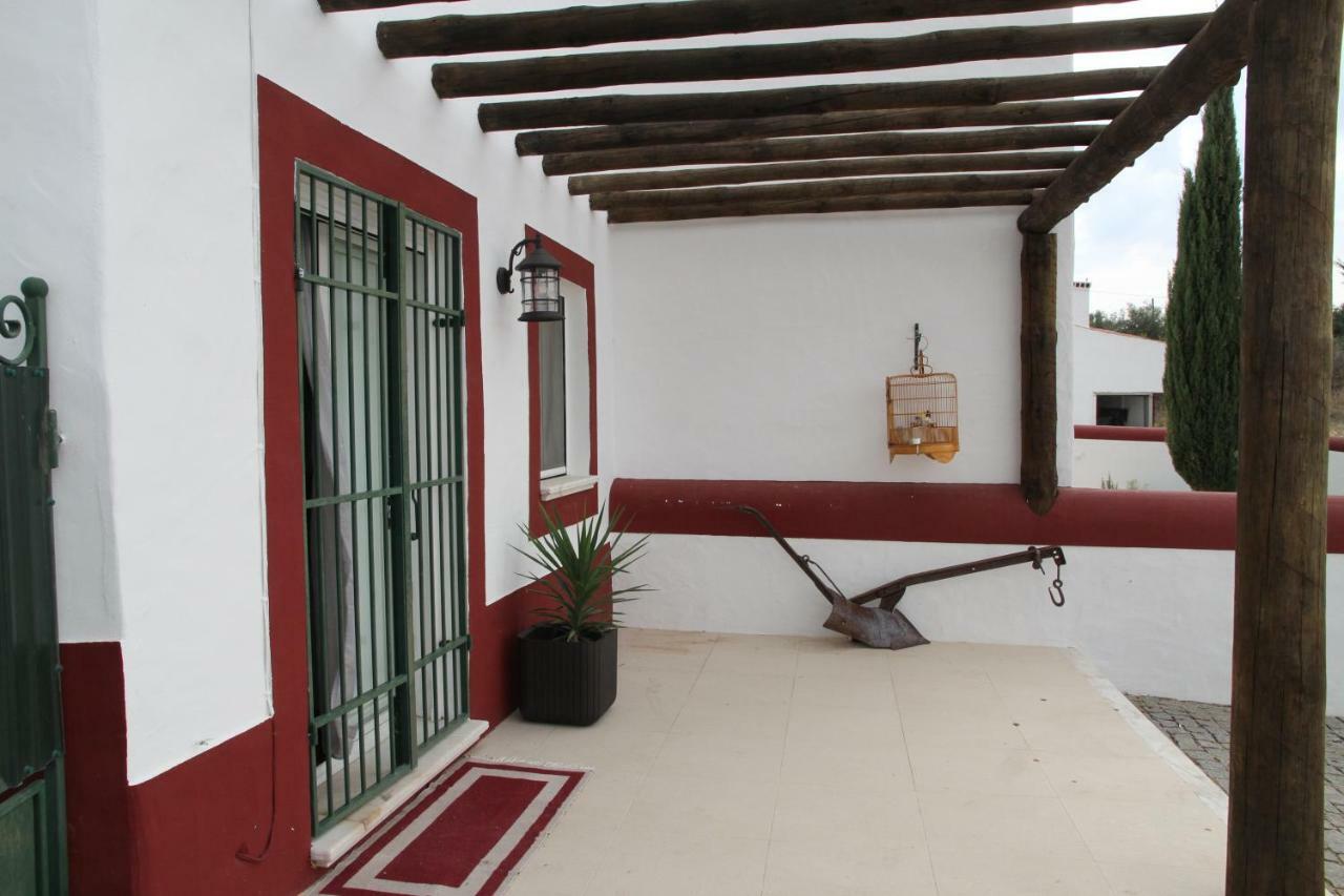 Casas De Sao Lazaro Villa Juromenha Exterior photo