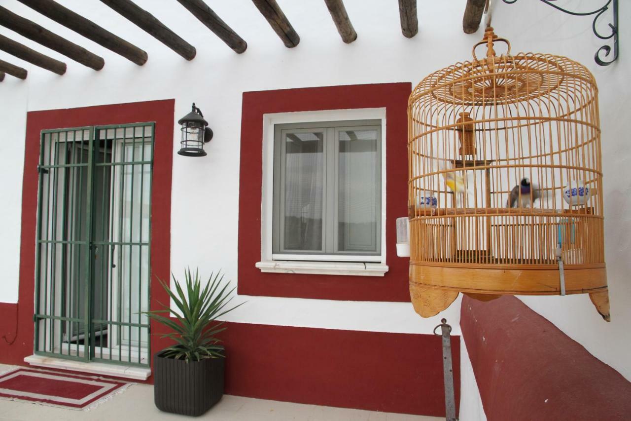 Casas De Sao Lazaro Villa Juromenha Exterior photo